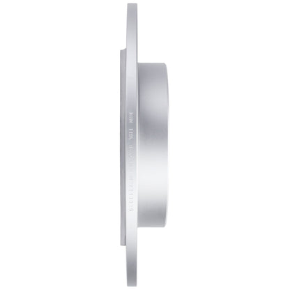 Quality-Built Black Series Brake Rotor BR76651G