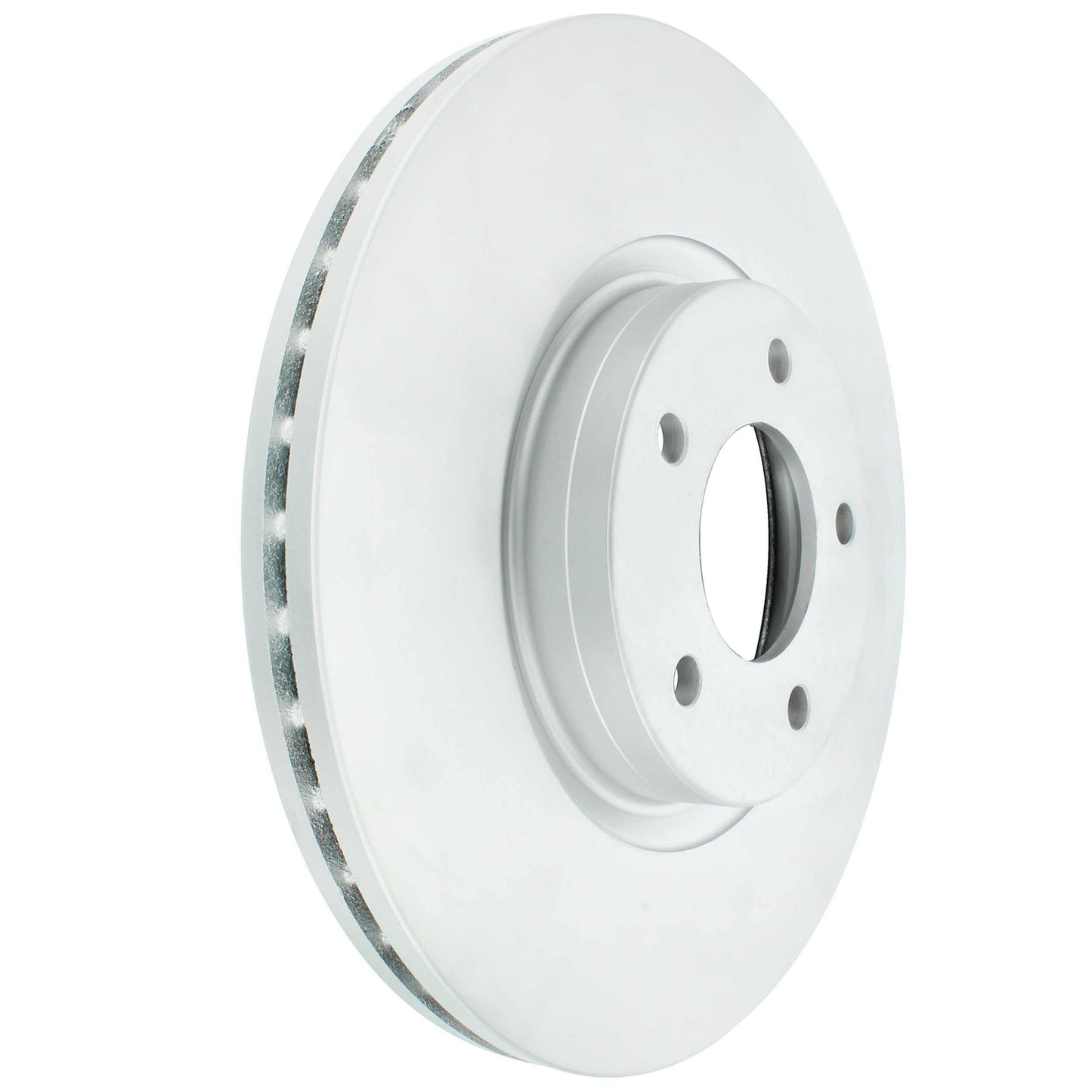 Quality-Built Black Series Brake Rotor BR77101G