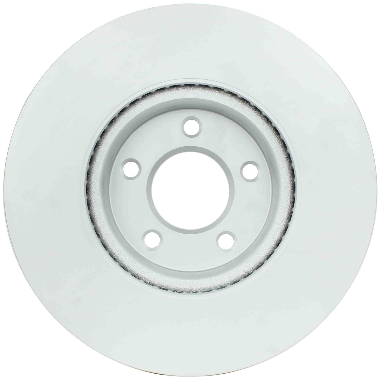 Quality-Built Black Series Brake Rotor BR77101G