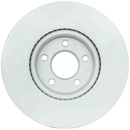 Quality-Built Black Series Brake Rotor BR77101G
