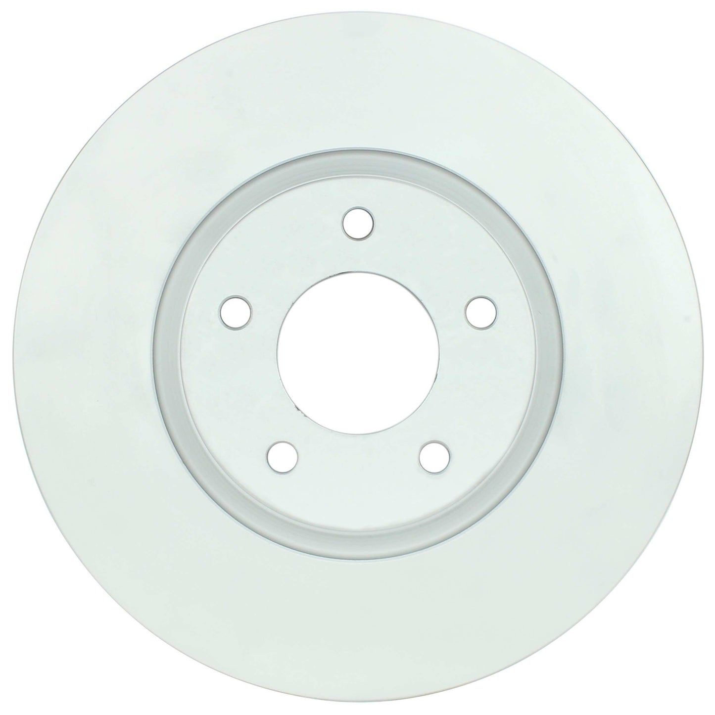 Quality-Built Black Series Brake Rotor BR77101G