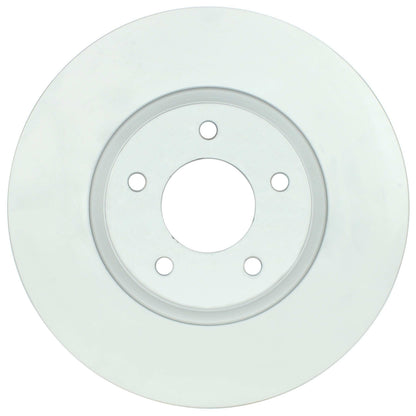 Quality-Built Black Series Brake Rotor BR77101G