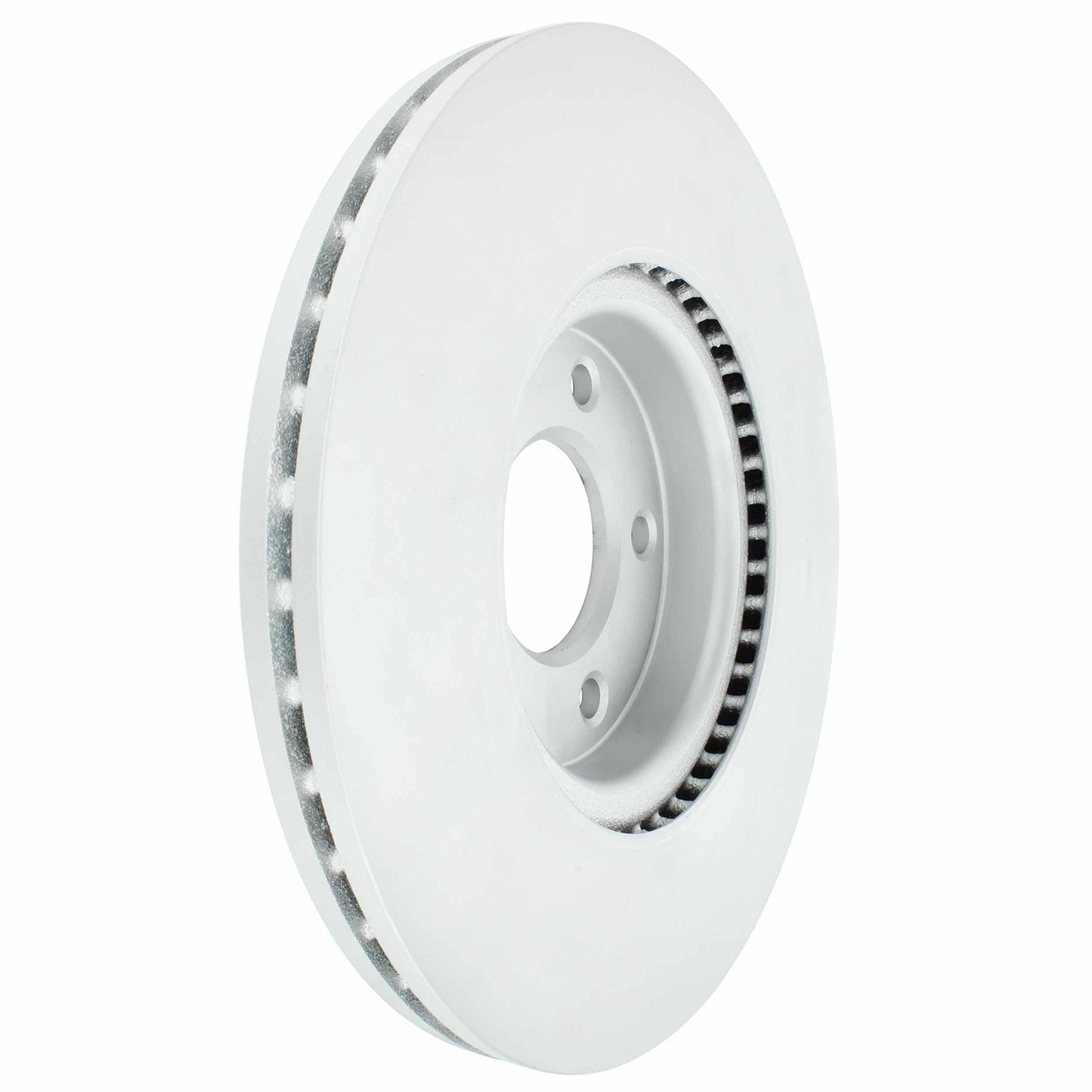 Quality-Built Black Series Brake Rotor BR77101G