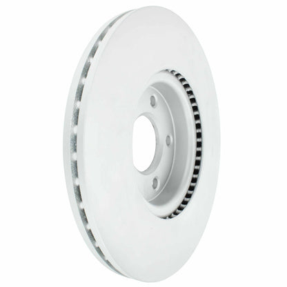 Quality-Built Black Series Brake Rotor BR77101G