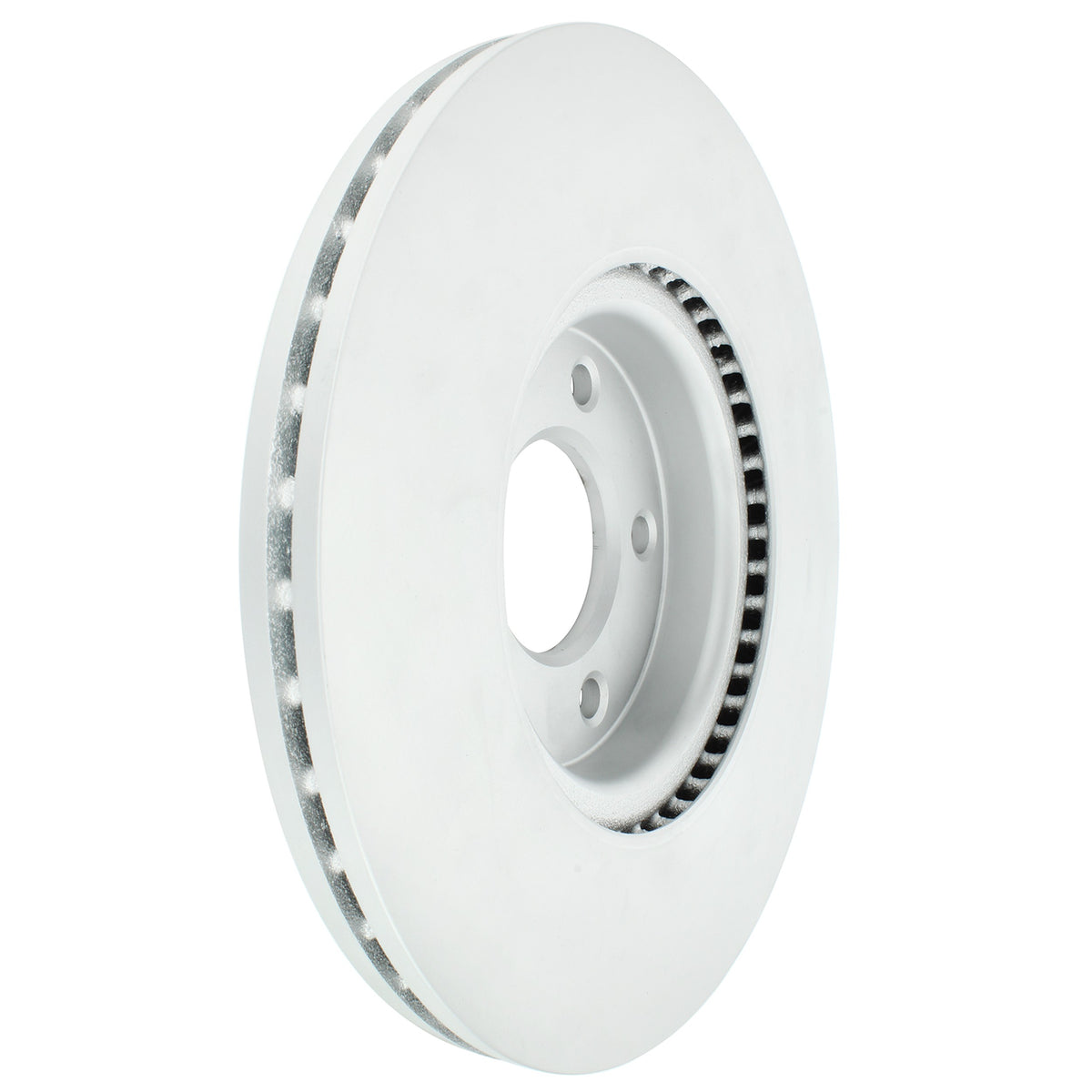 Quality-Built Black Series Brake Rotor BR77101G