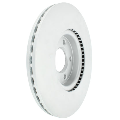 Quality-Built Black Series Brake Rotor BR77101G