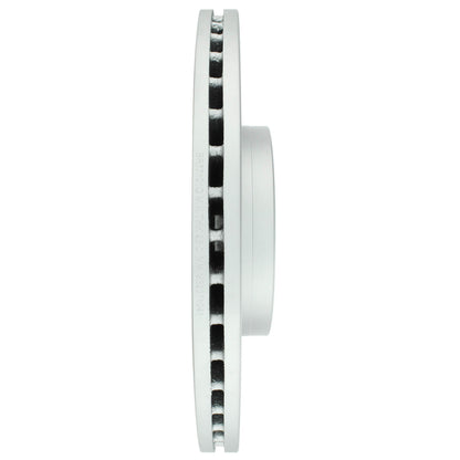 Quality-Built Black Series Brake Rotor BR77101G