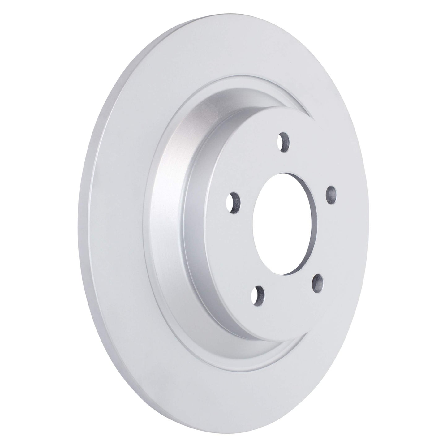 Quality-Built Black Series Brake Rotor BR77102G