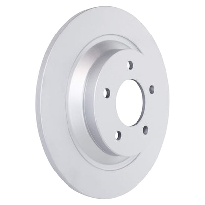 Quality-Built Black Series Brake Rotor BR77102G