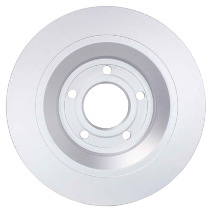 Quality-Built Black Series Brake Rotor BR77102G