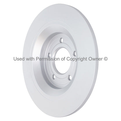Quality-Built Black Series Brake Rotor BR77102G