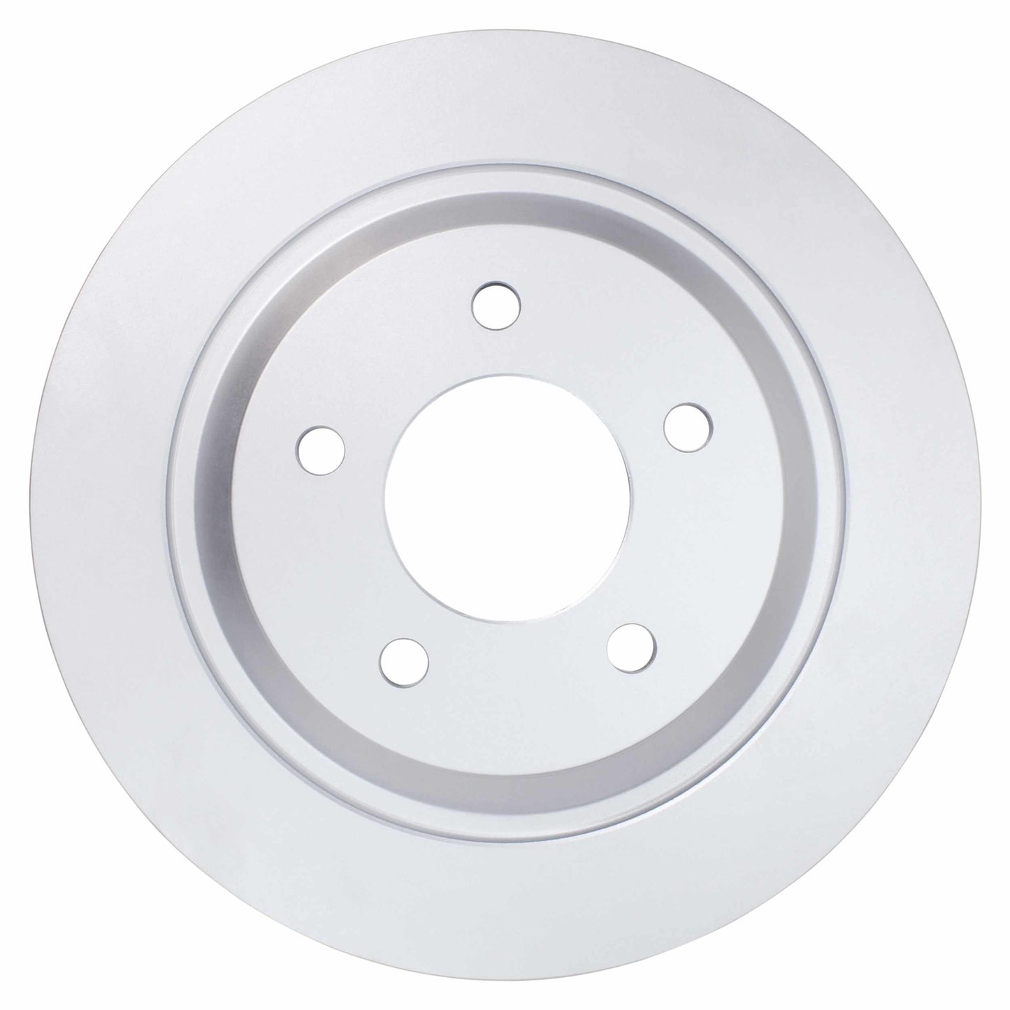 Quality-Built Black Series Brake Rotor BR77102G
