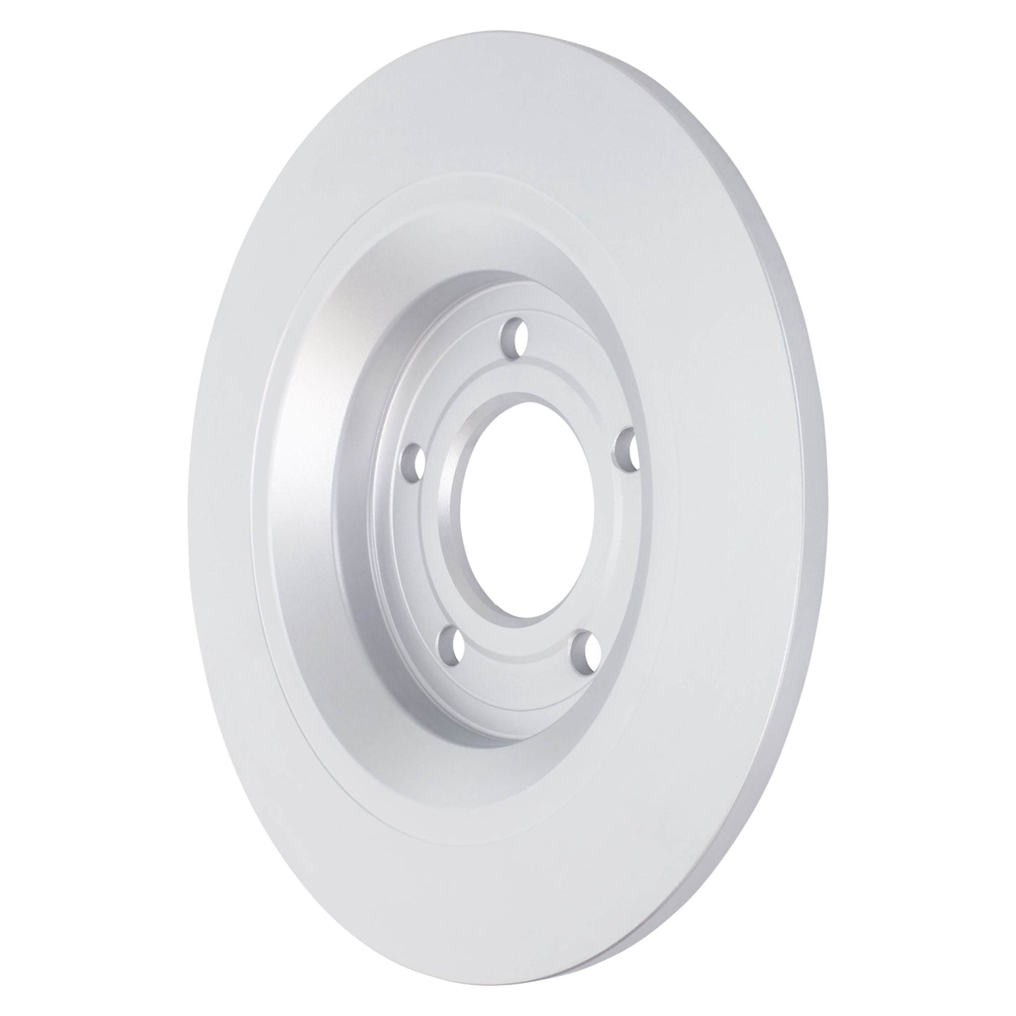 Quality-Built Black Series Brake Rotor BR77102G
