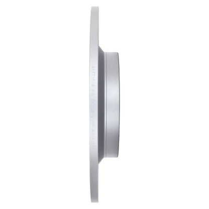 Quality-Built Black Series Brake Rotor BR77102G