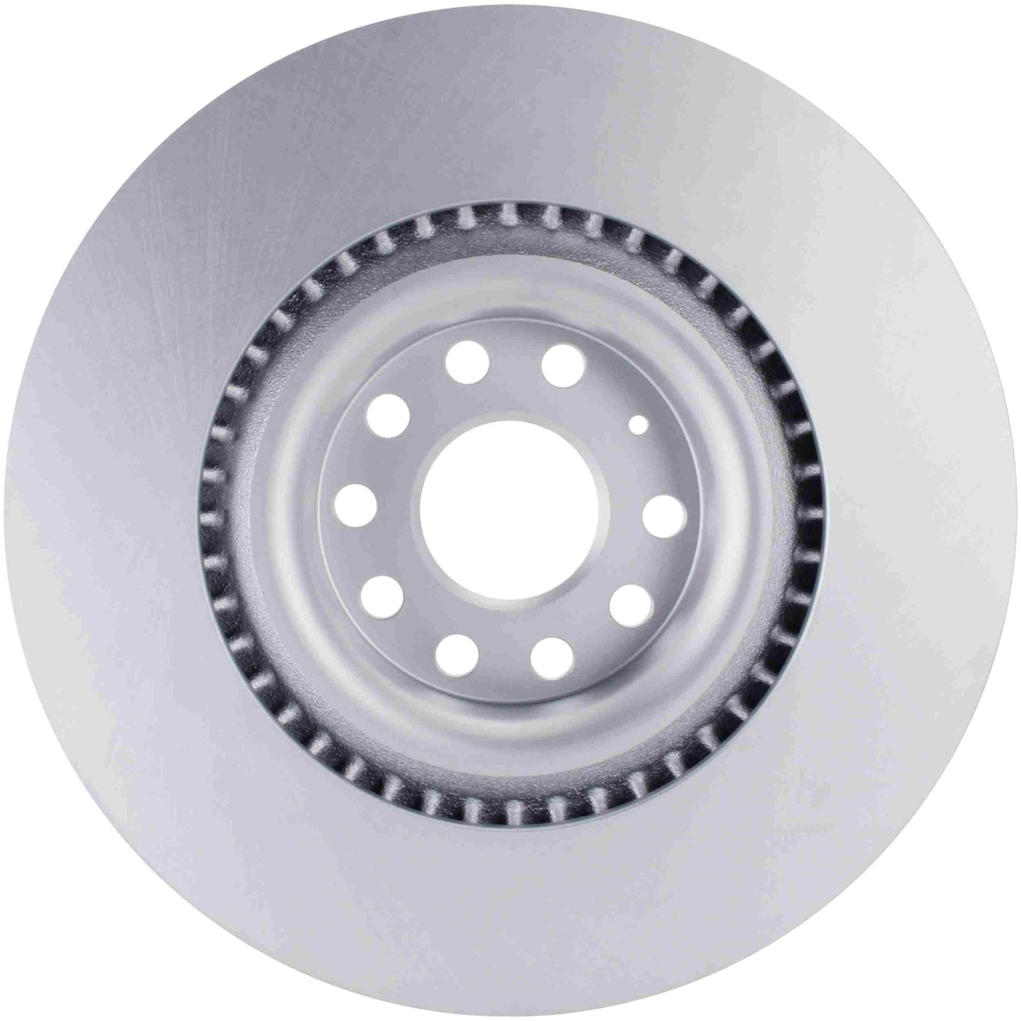 Quality-Built Black Series Brake Rotor BR77103G