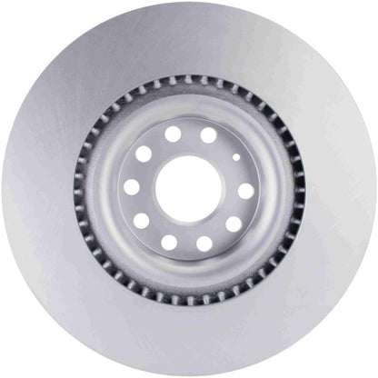 Quality-Built Black Series Brake Rotor BR77103G