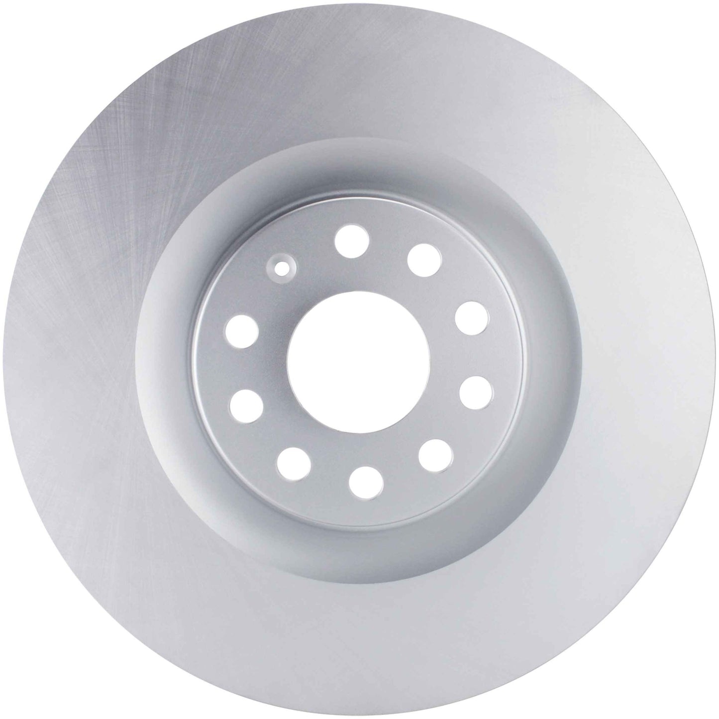 Quality-Built Black Series Brake Rotor BR77103G
