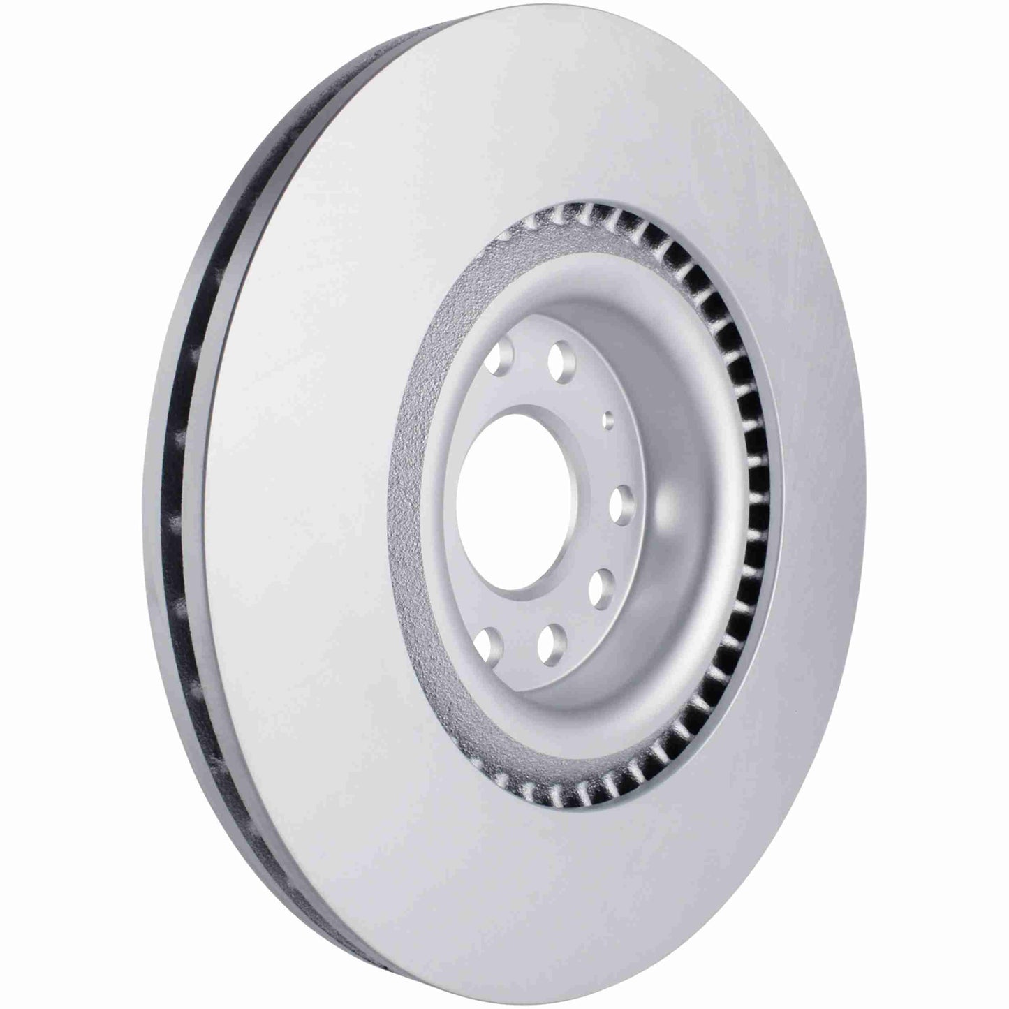 Quality-Built Black Series Brake Rotor BR77103G