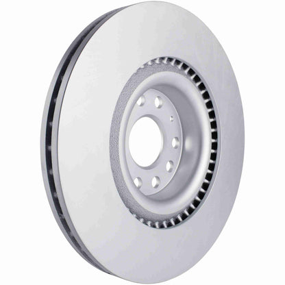 Quality-Built Black Series Brake Rotor BR77103G
