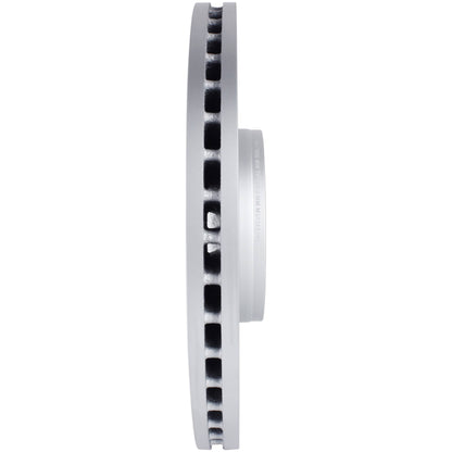Quality-Built Black Series Brake Rotor BR77103G