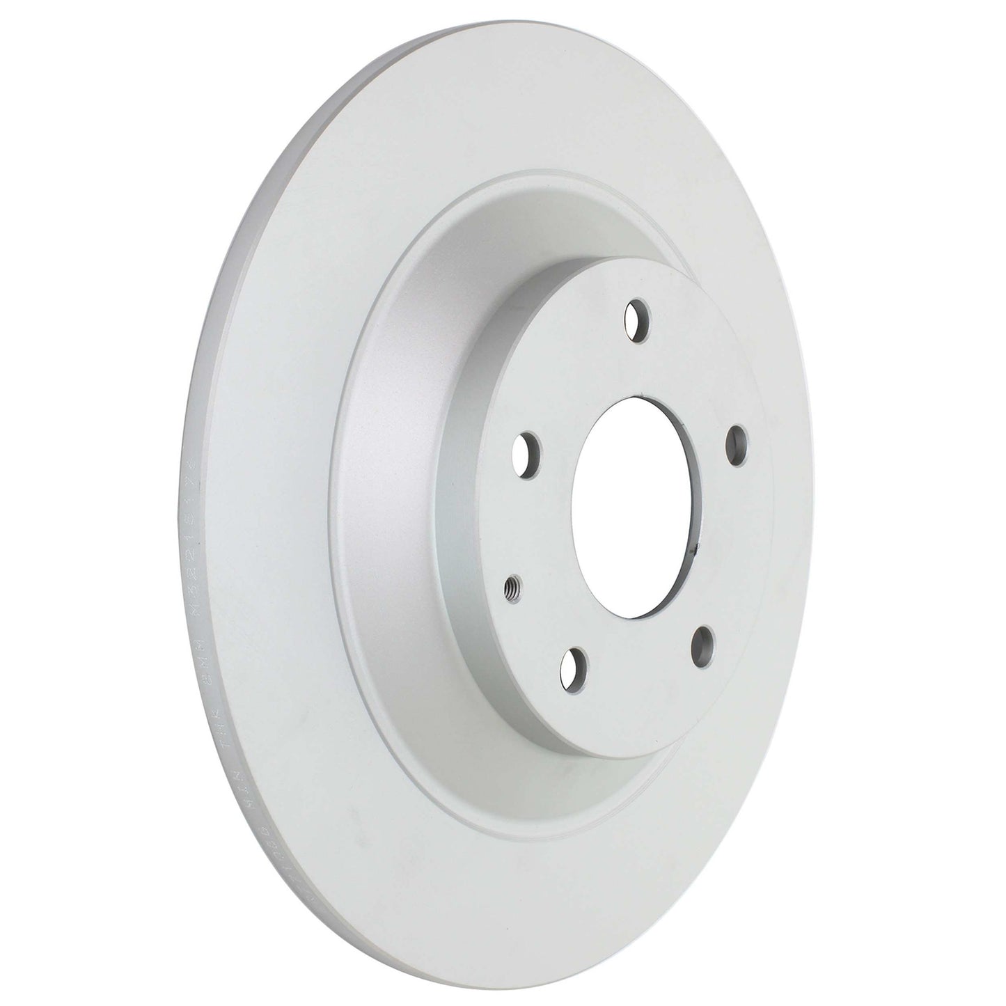 Quality-Built Black Series Brake Rotor BR77105G