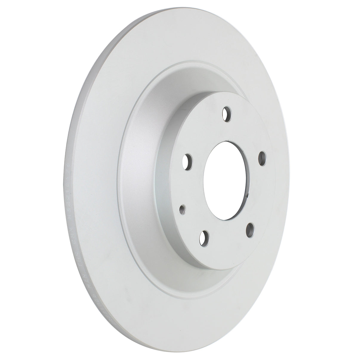 Quality-Built Black Series Brake Rotor BR77105G