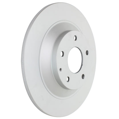 Quality-Built Black Series Brake Rotor BR77105G
