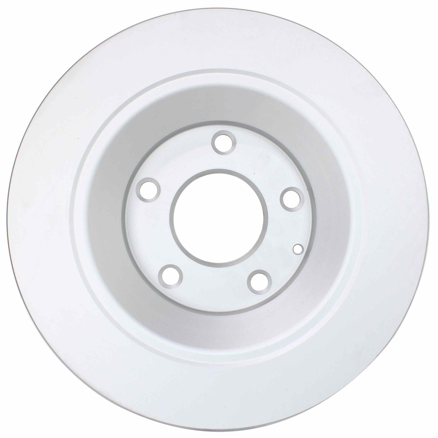 Quality-Built Black Series Brake Rotor BR77105G