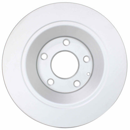 Quality-Built Black Series Brake Rotor BR77105G
