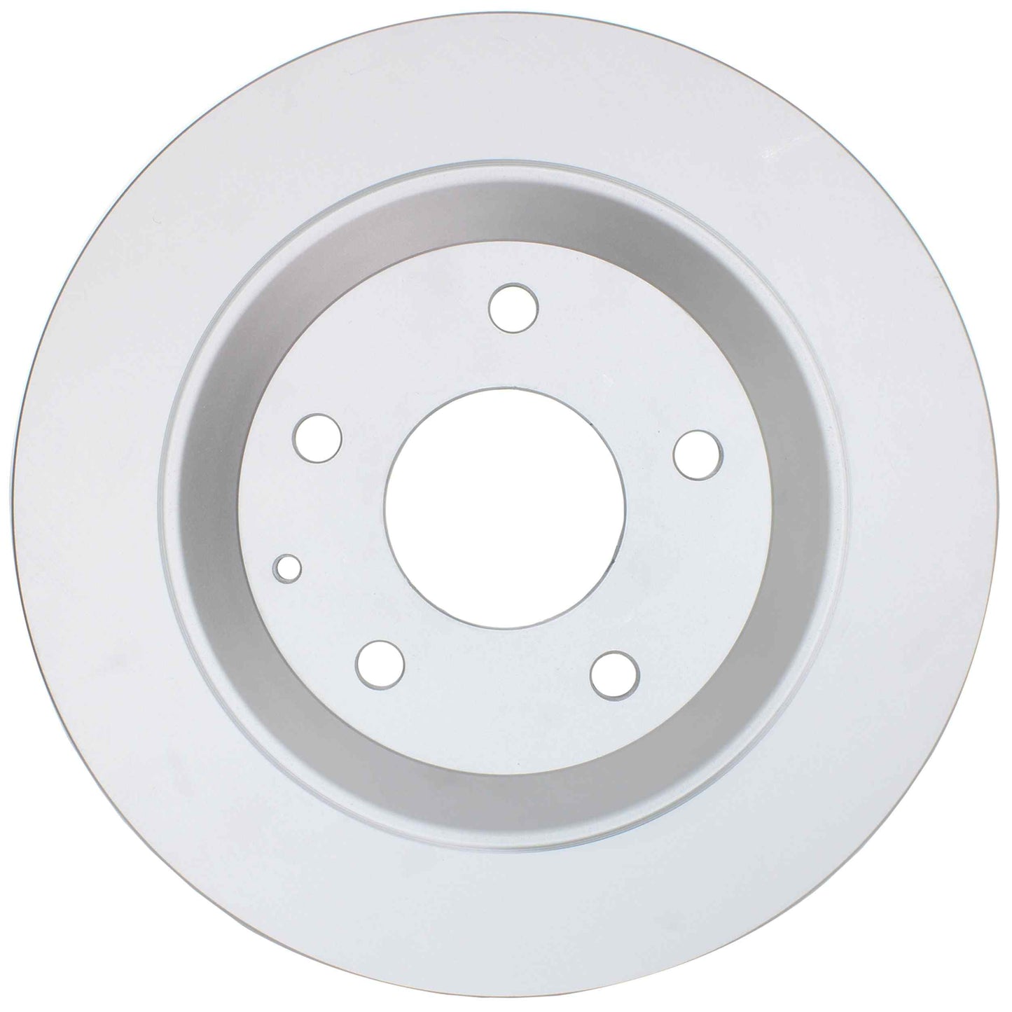 Quality-Built Black Series Brake Rotor BR77105G