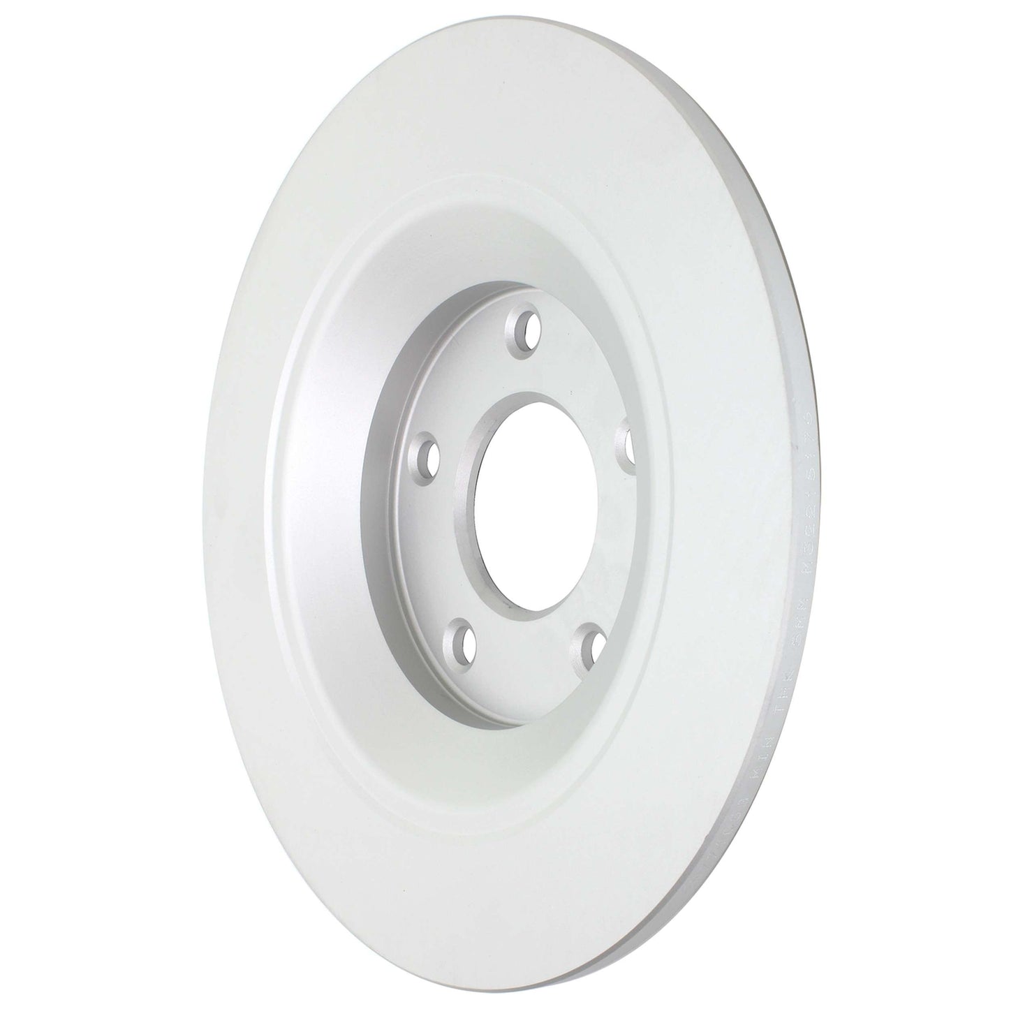 Quality-Built Black Series Brake Rotor BR77105G