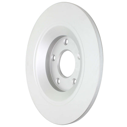 Quality-Built Black Series Brake Rotor BR77105G