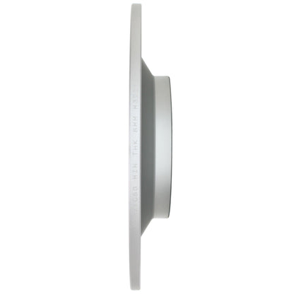 Quality-Built Black Series Brake Rotor BR77105G