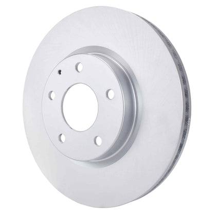 Quality-Built Black Series Brake Rotor BR77106G