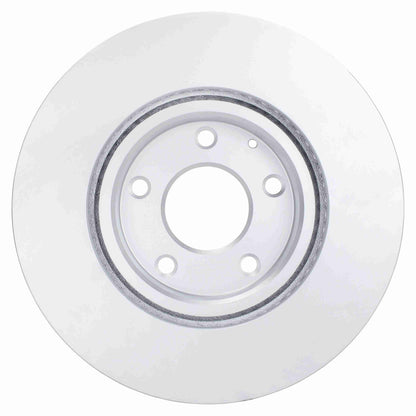 Quality-Built Black Series Brake Rotor BR77106G