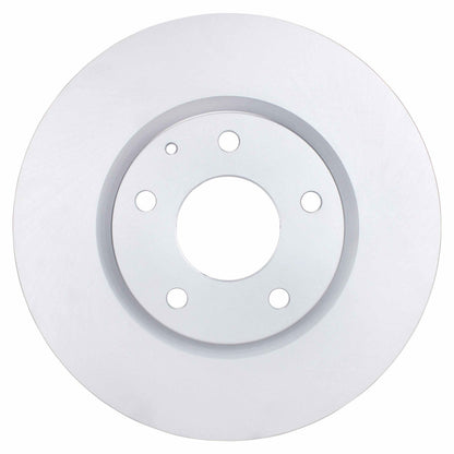 Quality-Built Black Series Brake Rotor BR77106G