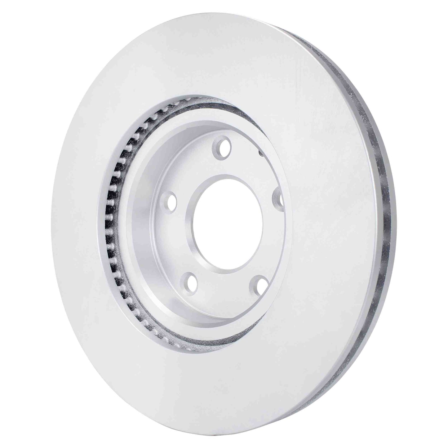 Quality-Built Black Series Brake Rotor BR77106G