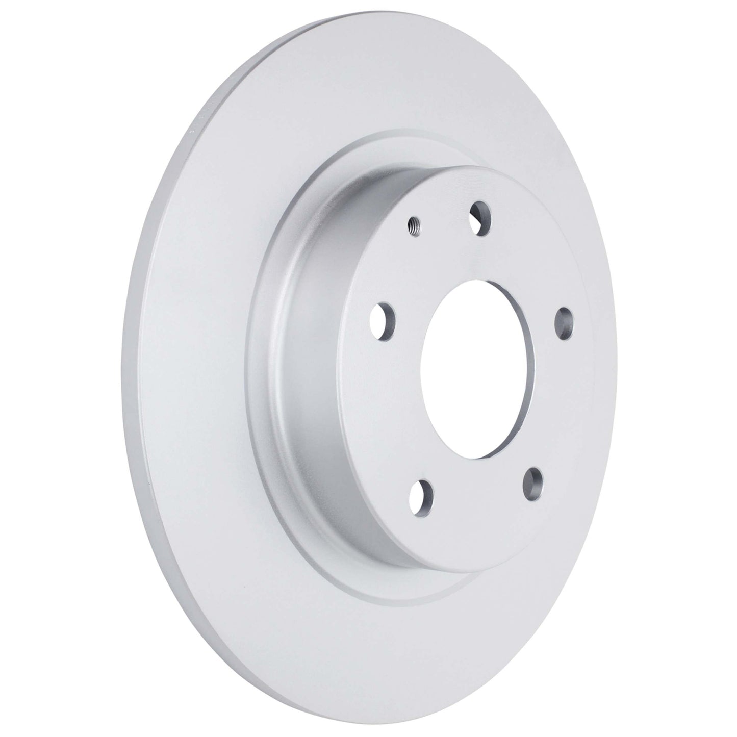 Quality-Built Black Series Brake Rotor BR77108G