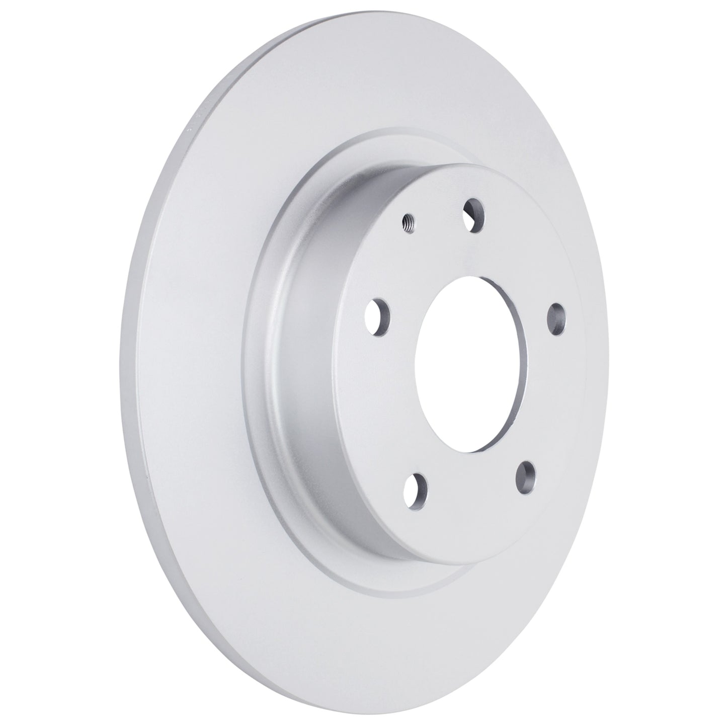 Quality-Built Black Series Brake Rotor BR77108G