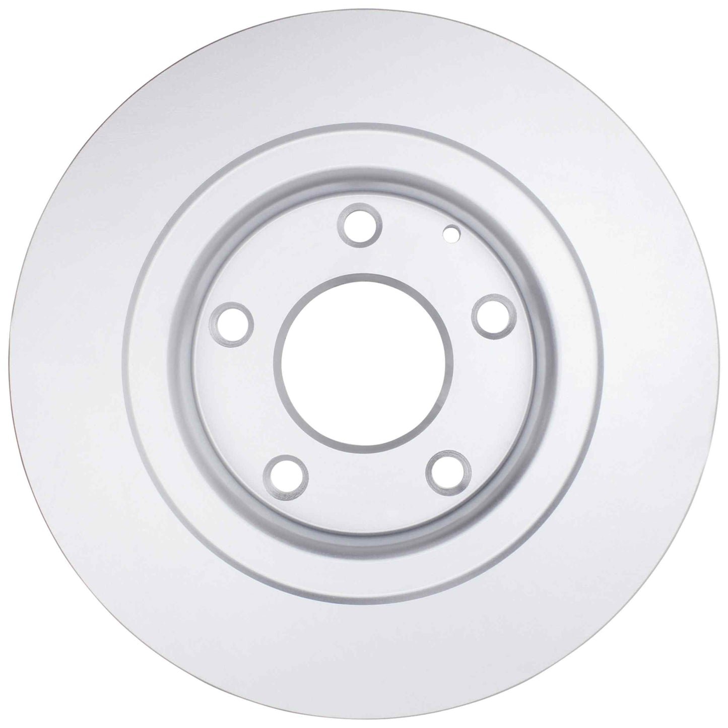 Quality-Built Black Series Brake Rotor BR77108G