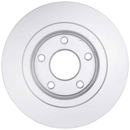 Quality-Built Black Series Brake Rotor BR77108G