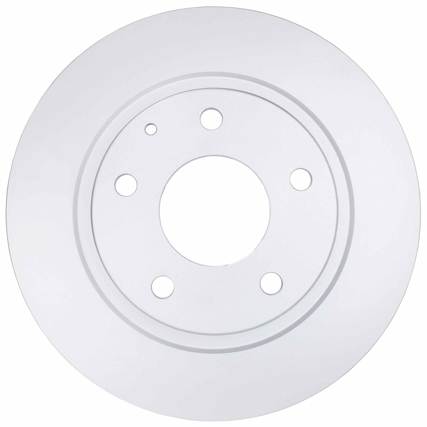 Quality-Built Black Series Brake Rotor BR77108G
