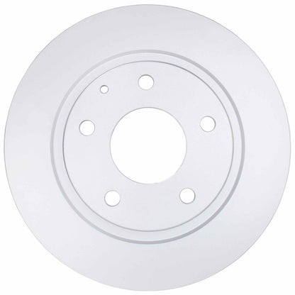 Quality-Built Black Series Brake Rotor BR77108G
