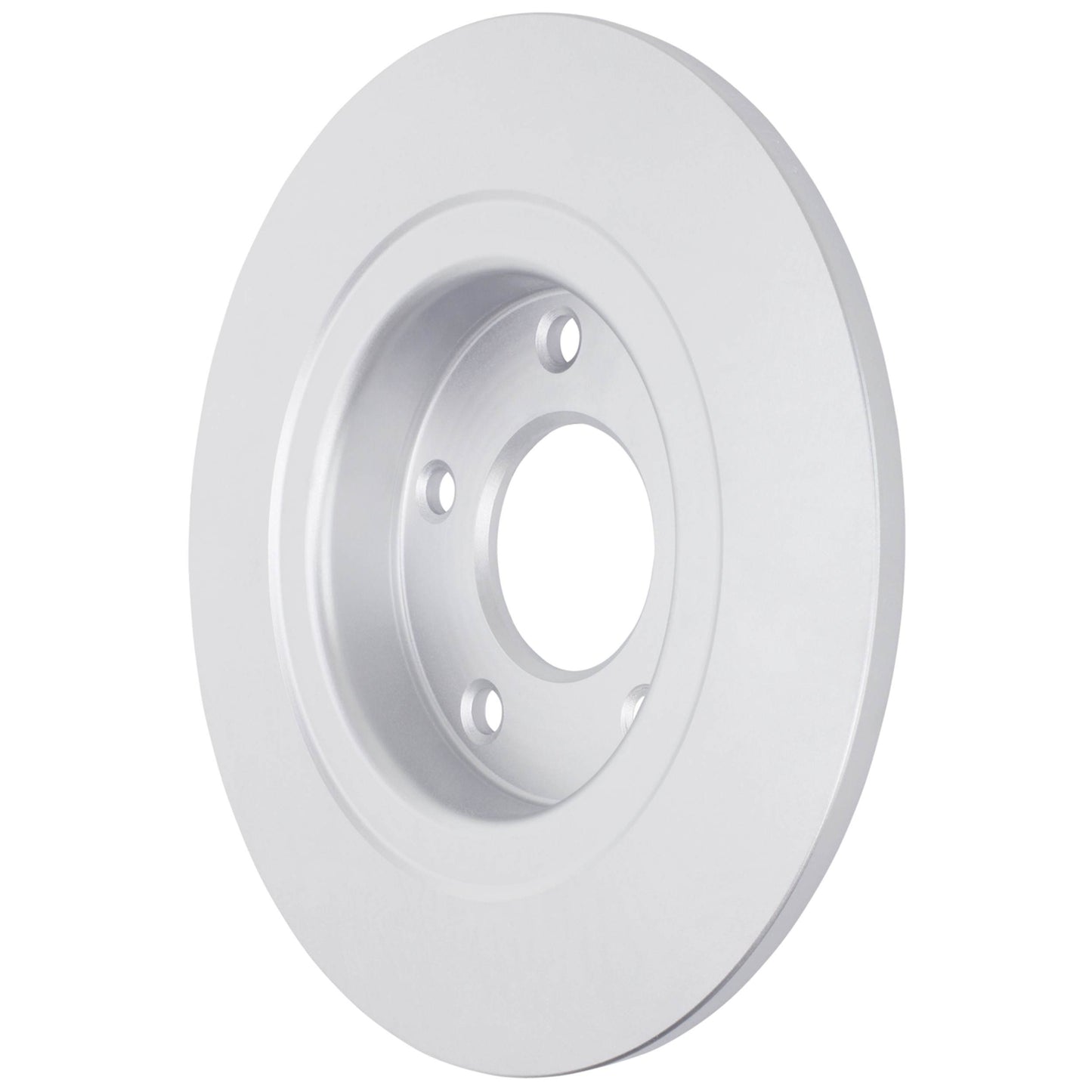 Quality-Built Black Series Brake Rotor BR77108G