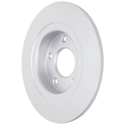 Quality-Built Black Series Brake Rotor BR77108G