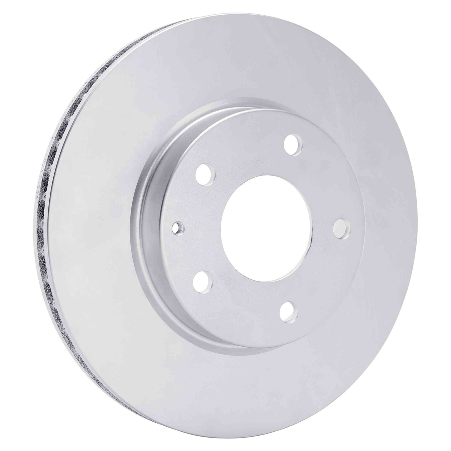 Quality-Built Black Series Brake Rotor BR77109G