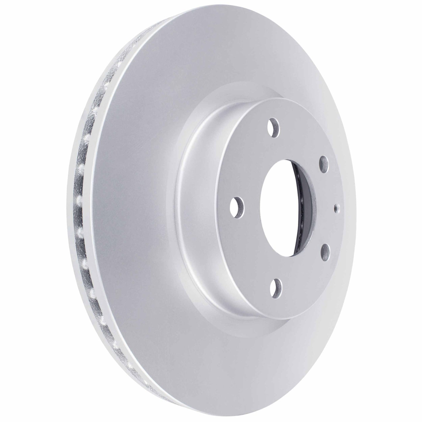 Quality-Built Black Series Brake Rotor BR77110G