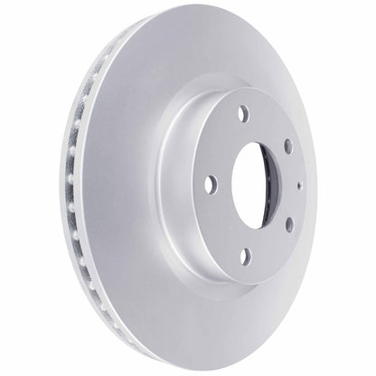 Quality-Built Black Series Brake Rotor BR77110G