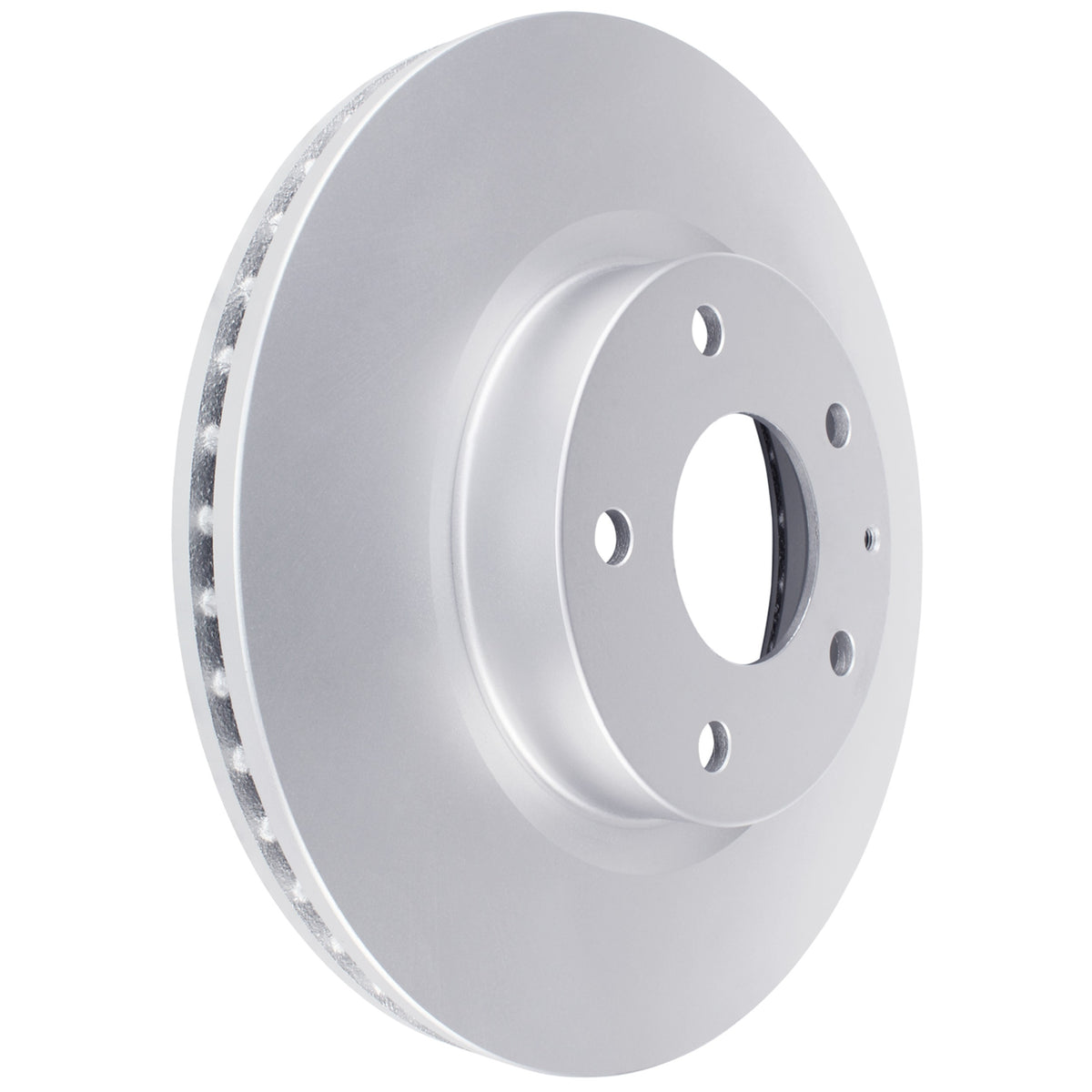 Quality-Built Black Series Brake Rotor BR77110G