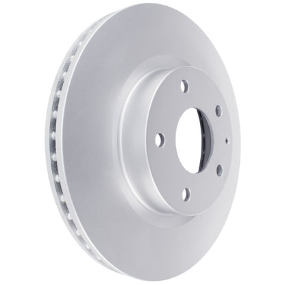 Quality-Built Black Series Brake Rotor BR77110G